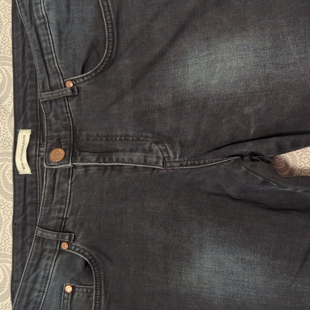 Won Hundred Jeans 34x27